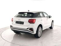Usata Audi Q2 S-Line 150 CV (110 kW) 2025 Bianco SUV