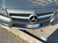Usata Mercedes CLS350 2014 Grigio Station wagon
