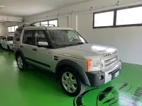 Usata Land Rover Discovery 3 SE 190 CV (139 kW) 2005 Grigio SUV