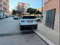 Usata Land Rover Range Rover 150 CV (110 kW) 2017 Bianco SUV
