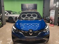 Usata Renault Captur Intens 101 CV (74 kW) 2022 Blu/azzurro SUV