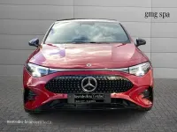 Usata Mercedes CLA 250 EQ AMG Line Premium 200 kW (272 CV) 2025 Rosso Berlina