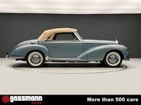 Usata Mercedes 300 150 CV (110 kW) 1952 Blu Cabrio