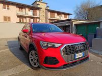 Usata Audi Q3 S-Line 150 CV (110 kW) 2021 Rosso SUV