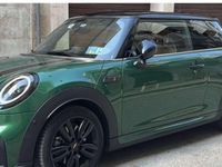 Usata Mini John Cooper Works 178 CV (130 kW) 2024 Verde Utilitaria