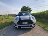 Usata Mini Cooper D Hype 116 CV (85 kW) 2017 Grigio Utilitaria