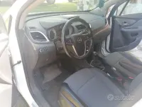 Usata Opel Mokka 140 CV (102 kW) 2015 Bianco SUV