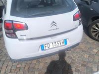 Usata Citroën C3 2016 Bianco Utilitaria