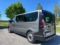 Usata Opel Vivaro 125 CV (91 kW) 2018 Grigio Monovolume