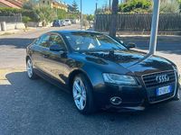 Usata Audi A5 Sportback Sport 170 CV (125 kW) 2010 Grigio Utilitaria