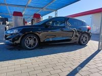 Usata Ford Focus ST-Line 120 CV (88 kW) 2021 Nero Berlina