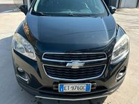 Usata Chevrolet Trax 130 CV (95 kW) 2013 Nero SUV
