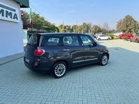 Usata Fiat 500L Living 95 CV (69 kW) 2016 Grigio Monovolume