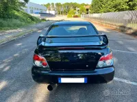 Usata Subaru Impreza 218 CV (160 kW) 2002 Berlina