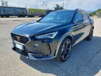 Usata Cupra Formentor 150 CV (110 kW) 2023 Nero SUV