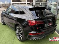 Gebraucht Audi SQ5 Sportback Ambiente 341 PS (250 kW) 2022 Schwarz SUV