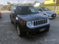 Usata Jeep Renegade Limited 120 CV (88 kW) 2016 Grigio SUV