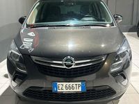 usata Opel Zafira Tourer 1.6 cdti Cosmo s 7 posti