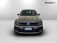Usata VW Tiguan Sport 116 CV (85 kW) 2018 Grigio SUV