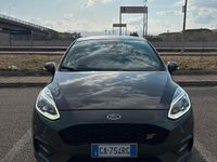 Usata Ford Fiesta ST-Line 86 CV (63 kW) 2020 Grigio Utilitaria