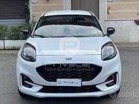 Usata Ford Puma ST-Line X 120 CV (88 kW) 2021 Bianco Station wagon