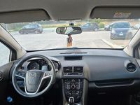 Usata Opel Meriva 2014 Nero Monovolume