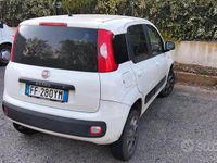 Usata Fiat Panda 80 CV (58 kW) 2016 Utilitaria