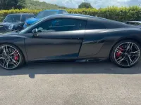 Usata Audi R8 Coupé Performance 620 CV (456 kW) 2019 Nero Coupé