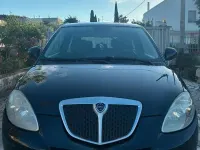 Usata Lancia Ypsilon 60 CV (44 kW) 2009 Nero Utilitaria
