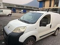 Usata Fiat Fiorino 2010 Bianco Monovolume