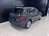 Usata VW Tiguan Life 131 CV (96 kW) 2020 Grigio SUV