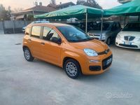 Usata Fiat Panda Easy 69 CV (50 kW) 2020 Arancione Utilitaria