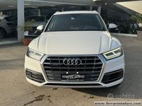 usata Audi Q5 S-Line 2017 tua a soli 259 euro al mese