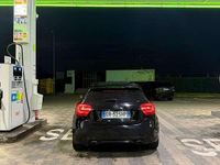 Usata Mercedes A200 156 CV (114 kW) 2013 Nero Coupé