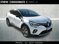 Usata Renault Captur Techno 145 CV (106 kW) 2023 Bianco SUV
