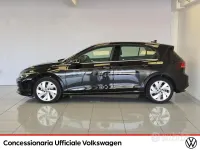 Usata VW Golf VIII Style 150 CV (110 kW) 2025 Nero Berlina