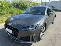 Occasion Audi TT S-Line 197 ch (144 kW) 2020 Gris Coupé