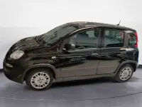 Nuova Fiat Panda 69 CV (50 kW) 2025 Nero cattivo Utilitaria