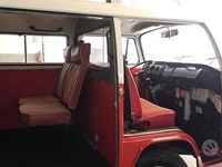 Usata VW T2 1970 Furgone