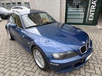 Usata BMW Z3 Efficient Dynamics 231 CV (169 kW) 2002 Blu/azzurro Coupé