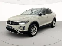 Usata VW T-Roc Life 2023 Ascot grey nero SUV