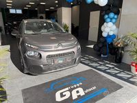 Usata Citroën C3 PureTech 83 CV (61 kW) 2020 Grigio Berlina