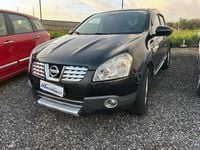 Usata Nissan Qashqai Tekna 150 CV (110 kW) 2009 Nero SUV