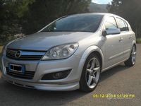 Usata Opel Astra 101 CV (74 kW) 2007 Grigio Berlina