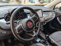 Usata Fiat 500X 120 CV (88 kW) 2019 Grigio SUV