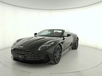 Usata Aston Martin DB12 680 CV (500 kW) 2024 Nero Cabrio