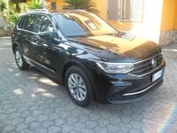 Usata VW Tiguan Life 150 CV (110 kW) 2023 Nero SUV