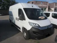 Usata Citroën Jumper 140 CV (102 kW) 2024 Bianco Monovolume