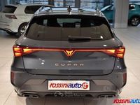 Usata Cupra Leon 150 CV (110 kW) 2024 Grigio Station wagon