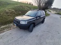 Usata Land Rover Freelander 111 CV (81 kW) 2003 Grigio SUV